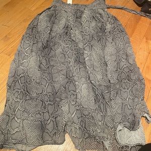Anthropologie skirt